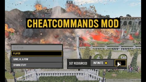 coh3 cheats spieletipps.